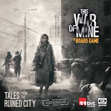 Maybe you would like to learn more about one of these? This War Of Mine Tales From The Ruined City Crowdfinder