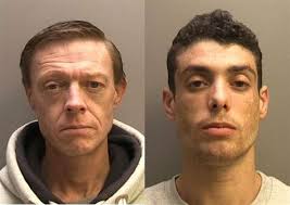 Grantham pair jailed for part in conspiracy to stop woman beaten in  three-hour ordeal from giving evidence