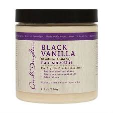 Carol S Daughter Black Vanilla Hair Smoothie 8 Oz Hair Smoothie Deep Conditioning Natural Hair Carols Daughter Products