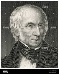 William wordsworth and portrait hi-res stock photography and images