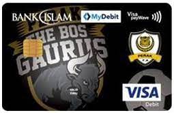 Order food delivery, book a flight or even shop online. Bank Islam Debit Card I Bank Islam Malaysia Berhad