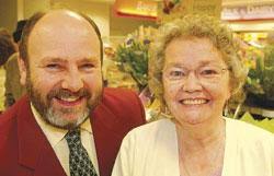 Local hero' gets deserved reward