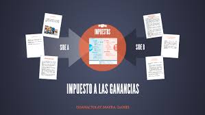 Cuánta gente deja de pagar impuesto a las ganancias en la región. Impuesto A Las Ganancias By Mayra Guanactolay