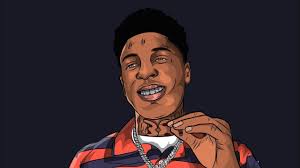 Nle choppa wallpapers on wallpaperdog. Cartoon Nle Choppa Wallpapers Wallpaper Cave