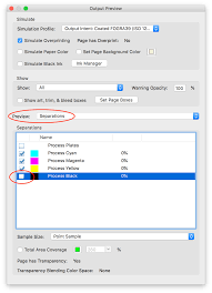 The digital printing (b/w) profile under the essentials preflight library has much more baggage than you really need simply to convert colors.some of the checks and fixups are highly irrelevant. Solved How To Review A Pdf File To See What Pages Will Pr Adobe Support Community 10081708