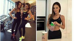 W porównaniu do wielu będących obecnie na topie celebrytek marina łuczenko w polskim show biznesie funkcjonuje. Trening W Stylu Gwiazd Marina Luczenko I Plotki Myfitness