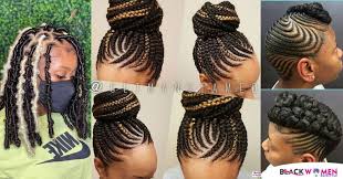 Coifed short hair for black ladies: 170 Photos Trendy Bob Hairstyles For African American Girls In 2021