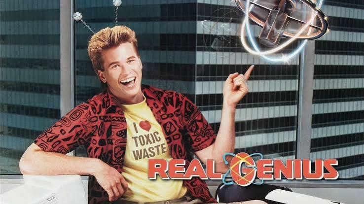 Real Genius - Movie - Where To Watch
