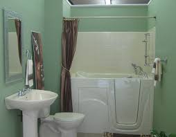remodel a bathroom for the elderly