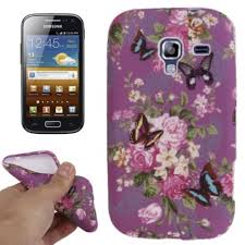 Handy Samsung Galaxy Ace 2 i8160 Lila ...