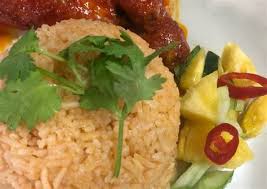 1 biji bawang besar, dimayang halus. Nasi Briyani Ayam Masak Merah Peng S Kitchen Nasi Kuning Ayam Masak Merah 1 Buah Bawang Merah Jaegermelati