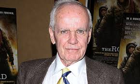 Image result for cormac mccarthy