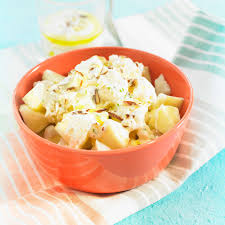 Vinaigrette Au Yaourt Recettes Recette Vinaigrette Au Yaourt Recettes De Cuisine Recette