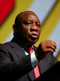 Since being appointed deputy president in may 2014 by south african president jacob zuma, cyril ramaphosa has stepped back from his business pursuits to avoid conflicts of interest. Aids To No Longer Be A Public Threat For South Africa By 2030 President Ramaphosa Daily Sabah