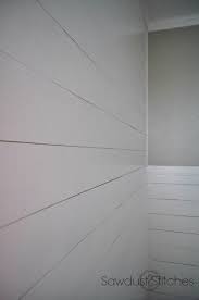 We've got the whitewashed shiplap pine flooring down (which steals my heart every time i look in there). Whitewashed Wood Faux Ship Lap Wall The Weekend Country Girl