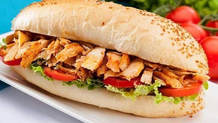 Chicken Döner