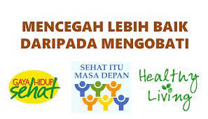 We are a sharing community. Tips Sehat 1 Mencegah Lebih Baik Daripada Mengobati Steemkr