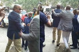 We did not find results for: Koffi Olomide Arrested At His Home For Kicking Dancer At Jkia Nairobi News