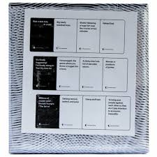 Get it as soon as tue, feb 9. Cards Against Humanity Absurd Box Little Dog Paper Company