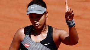 Naomi osaka, who has said she has been dealing with anxiety and depression since winning the women's world no. Naomi Osaka Und Ihr Ruckzug Von Den French Open Wo Ist Das Mitgefuhl Geblieben Der Spiegel