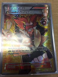 Maybe you would like to learn more about one of these? So If I Ve Heard Correctly Lysandre S Trump Card Is Only Banned Because Of People Whining That It Killed Night March That S Friggin Stupid Pokemontcg