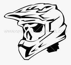 About 15% of these are motorcycle helmets. Skeleton Motocross Production Ready Dirt Bike Helmet Drawing Free Transparent Clipart Clipartkey