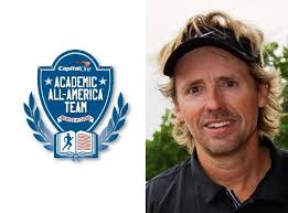 Slippery Rock Graduate Earns Spot in Academic All-America® Hall of Fame