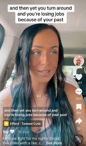 Definitely more to this story than she is sharing. She probably got let go  for constantly using her phone. As someone who worked in restaurant  business, employees are constant with their phone