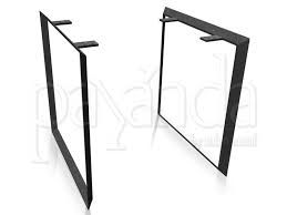 Ofis Masasi Ayaklari P Oma 14006 Payanda By Atilim Metal Metal Tasarim Ofis Masasi