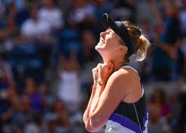 Теннис (12 из 17 событий) показать все. Rolan Garros Svitolina Preodolela Startovyj Krug Zavackaya Pokinula Turnir Unian