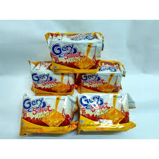 Kalau dulu sebut sahaja resepi biskut tart menjelang hari lebaran,terbayang dalam kepala tart nenas yang gebu kan.seiring dengan peredaran. Rosedelightshop Mr Chocolate Fountain Biskut Gery Saluut Malkist Viral Rm4 Pc 110gram