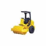 Rammax P35K Smooth Drum Roller