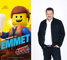 Listate rapide o parte, de la stanga la dreapta: Mihai Bobonete Revine In Rolul Lui Emmet In Marea AventurÄ Lego 2 TrÄieÈte Muzica