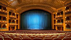 overture center for the arts seating chart google search