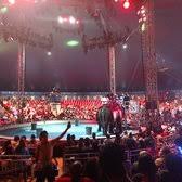 Universal Soul Circus Seating Universal Soul Circus Tickets