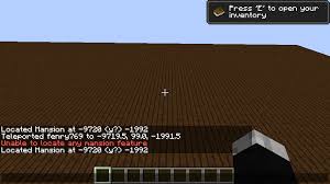 Check spelling or type a new query. Locate Not Working Recent Updates And Snapshots Minecraft Java Edition Minecraft Forum Minecraft Forum