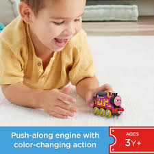 Thomas & Friends Tren de Juguete Color Changers Thomas Flameado para niños  de 3 años en adelante : Amazon.com.mx: Juguetes y Juegos