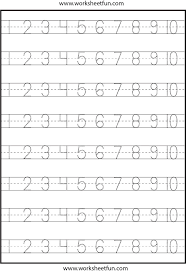 Times tables posters from numbers 1 to 12 in australian format and us, european and. 6 Best Numbers 1 10 Printable Worksheet Printablee Com