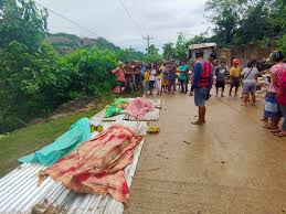 Cagayan de oro city 9000 philippines. Family Of 4 Killed In Baggao Cagayan Landslide Manila Bulletin