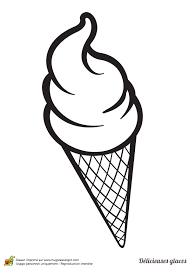 Delicieuse Glace Italienne Page 11 Sur 16 Sur Hugolescargot Com Dessin Glace Coloriage Dessin