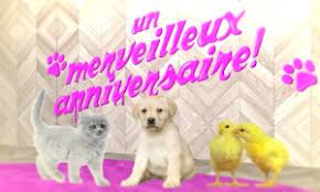 Merci de ne pas carte d'anniversaire avec chien carte d'anniversaire à imprimer ou. Cartes Chiens Virtuelles Gratuites Cybercartes Com