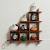 Wall Mounted Curio Cabinet