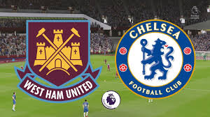 West ham could have snatched victory with andriy yarmolenko heading wide unmarked, while morata smashed an effort straight at fabianski. Premier League 2019 20 West Ham Vs Chelsea 01 07 20 Fifa 20 Youtube