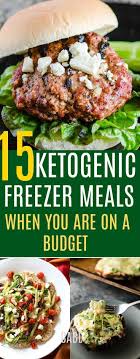 Every diabetic frozen meal is designed to meet unique nutritious requirements for people with diabetes, so all frozen meals labeled as what diabetic meal plan should you choose? Keto Diet Menu 30 Day Keto Meal Plan For Beginners In 2020 Meals Low Carb Freezer Meals Workout Food
