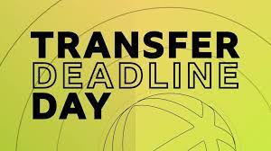 The summer transfer window closes at 11pm bst (6pm est, 3pm pst) on tuesday, august 31st, with an additional two hour period for clubs who have . Wv4vy48 Jvn8wm