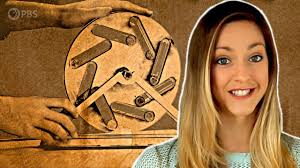 Mercury-Filled Wheels and Self-Winding Clocks: The Search for a Perpetual  Motion Machine