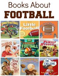 Football Books For Kids Fantastic Fun Learning Football Books Sports Books Football Funny