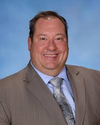 Padua Franciscan Principal David Stec 'graduates' to president