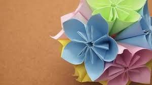 Hello everyone, this is my first tutorial for you. 3 Ways To Make An Origami Flower Wikihow