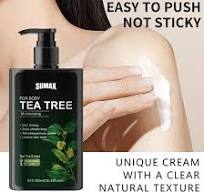 300ml Natural Skin Whitening Collagen Anti-Wrinkle Body Lotion Moisturizing  Collagen Body Cream with Brightening Hand Body Tea Tree Plant Body Lotion  ...